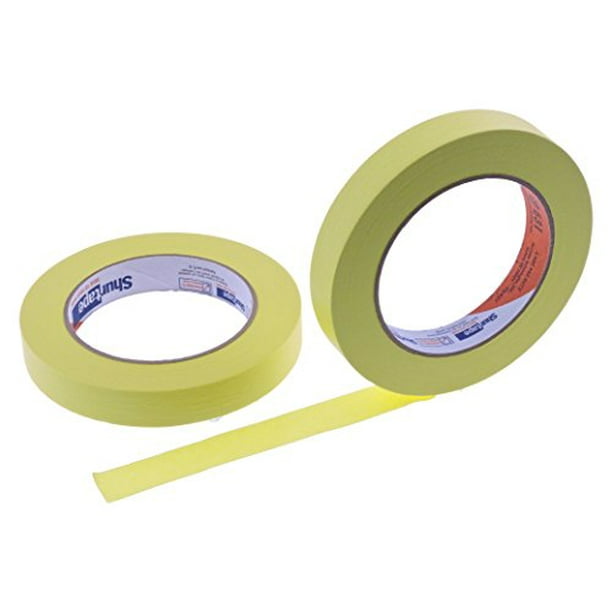 2pk 1 in x 60yd Green Masking Tape Extra Sticky PRO Grade High Stick Special Project Painters Tape Painting Trim Arts Crafts School Home Office 21 Days 24MM x 55M .94 inch Evergreen Dark 2pk 1 in x 60yd Green Masking Tape Extra Sticky PRO Grade High Stick Special Project Painters Tape Painting Trim Arts Crafts School Home Office 21 Days 24MM x 55M .94 inch Evergreen Dark